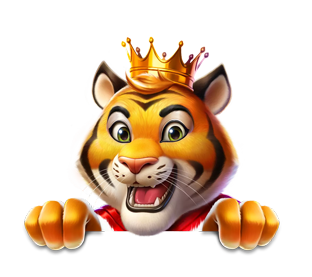 Goldrun Casino - Lucky the Tiger